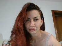 I am just another regular girl trying to make something out of her life ..here is a start...I can be very caring and sweet but sometimes stubborn. I am very open-minded, have a lot of hobbies , also workout every day, learn new things, totally honest, in a lot of time dirty-minded open for anything. My pleasure is your pleasure, I like to watch ..... I also like to tease and like to  roleplay.......I do a lot of things in private that are private...but shhhhhhYou can send me support and attention, and make me happy ,I need to keep my expenses paid and my body in order, and being a girl is freking expensive . ,,A girl being beautiful is like a man being rich , If you can make a girl laugh you can make her do anything,,P.S. tip me and message me for an exclusive content loveXoXoyours little redhead