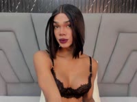 Naomi is a charismatic, sweet, but also slightly mischievous trans girl. She