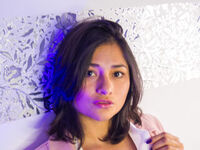 teaser web cam AbbyRoise