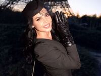 beautiful webcamgirl AngelinaKunis