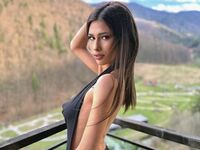 webcam striptease show AnyaRain