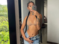 sexy webcamgirl CarolineCartson