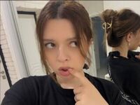 hot live girl DevonaChurchey