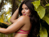 topless girl LolaCol