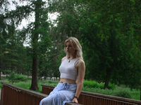 Kinky webcam MelisaMokriski