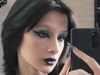 cam girl masturbating MeriHollway