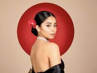 topless webcamgirl NozomiKim