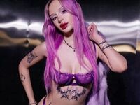 naughty web cam PurpleLili