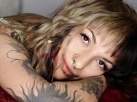 camgirl live porn webcam VivVixen