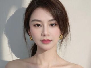 web cam show XiaoJuan