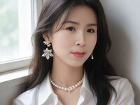 naughty cam girl YaoYiYi