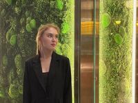 beautiful girlcam EdaNoreikaite