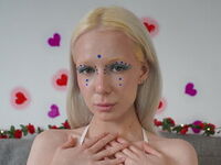 closeup web cam RanyLoveThompson