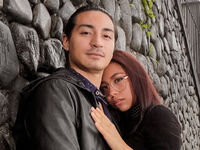 hot camslut fucked AdamAndSara