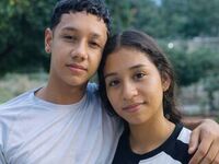 naughty camgirl fucking boyfriend AdelAndDanilo