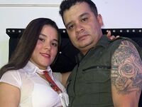 hot naked webcam couple fucking AmyandAlan