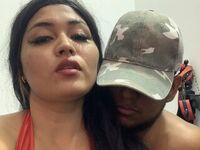 sexy webcam couple picture BennyBrangelina