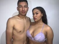 webcamsex chat CharlyAndCamyla
