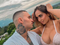 naked couple with cam anal sex CristinaAndTiago