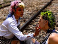 adult cam show DanAndLila