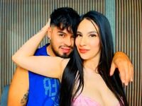 hot webcam slut fucking DaveAndLuna