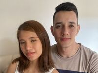 jasmin webcam couple fucking HarperAndSebasti