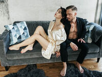 naked cam couple masturbating with vibrator JessSteve