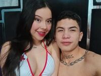 naked cam couple sex show JustinAndMia
