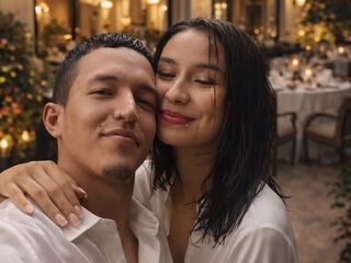 couple topless chat LeylaAndMichael