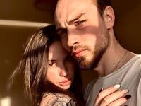 hot sex webcam couple LizaandKevin