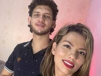 kinky webcam couple live sex show MiaAndCharly