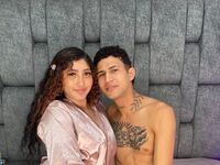 naughty webcam live show MilenaAndRoyce
