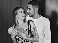 naked webcam couple fucking NadiaAndDimitri