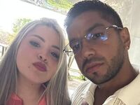 kinky webcam couple blowjob NicoleandTim