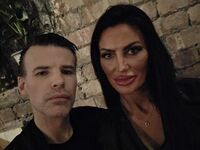 kinky cam couple live sex NovaDanny