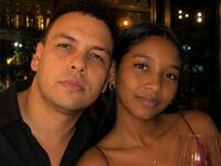 naughty webcam couple PethersonAndKia
