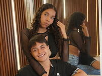 naked cam couple gallery RicciRozzo