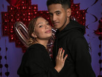 anal sex webcam couple SaraLuigui