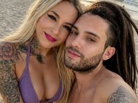 jasmin cam video ScarlettandAsgar