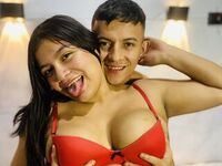couple cam naked TaniaAndDixon