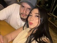 live webcam sex couple TravisAndAdell