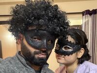 live couple sexcam YashiYashilu