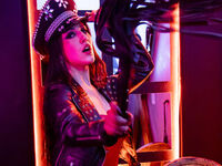 corset fetish chatroom CleodoraNoir