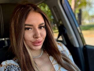 topless webcam girl AidaHaze