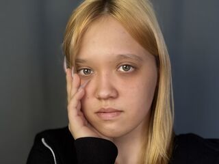 closeup webcam AlleenWelke