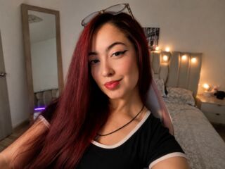 fingering cam girl AmaraFerrert