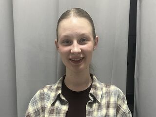 webcam strip tease show AmberHall