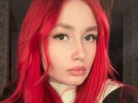 cam girl masturbating with vibrator AmeliMali