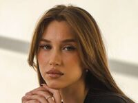 bedroom livesex AmelinaBrauberg