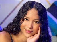 hot striptease web cam AnjheliFox